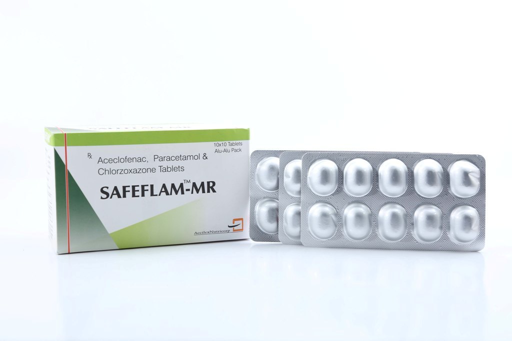 SAFEFLAM MR TAB